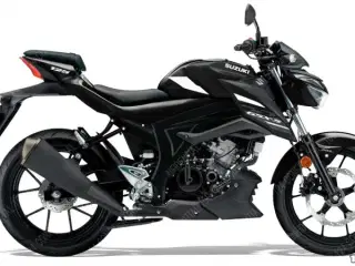 Suzuki GSXS 125 ABS
