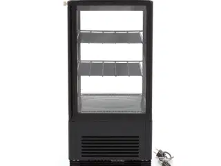 Udstillingsmontre – 58 liter