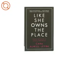 Like she owns the place af Cara Alwill Leyba (bog)