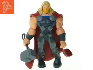 Thor figur, nordiske guder, Valhalla