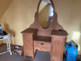 Toilet møbel