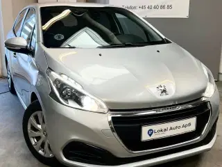 Peugeot 208 1,6 BlueHDi 75 Active