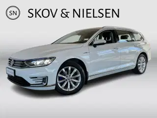 VW Passat 1,4 GTE Highline Variant DSG