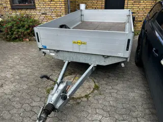 Hambaur trailer nysynet