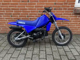 Yamaha PW 80