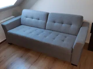 Meget robust Sofa/Sovesofa