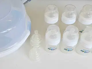 Philips Avent Sutteflasker