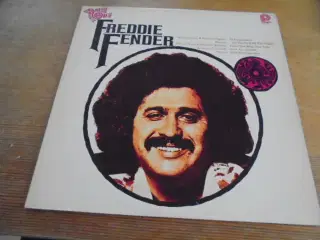 LP – Freddie Fender – Let the good Times roll  