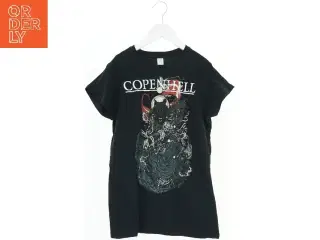 T-shirt / Girlie-shirt: Copenhell. Str. M