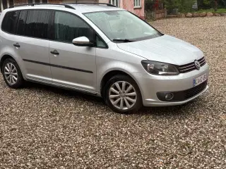 VW Turan 1,6  år 2011