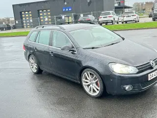 Golf 6 2.0 TDI Highline stc. 