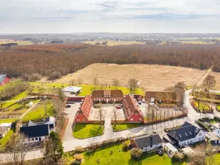 Vintappergården - unik mulighed for kontor i charmerende omgivelser