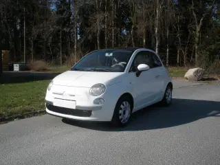 Fiat 500 1,2I