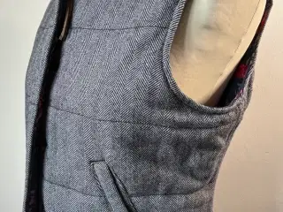 Levi's, vendbar vest, str S