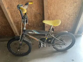 BMX cykel