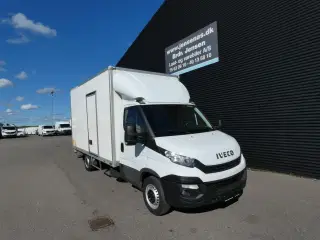 Iveco Daily 35S16 4100mm 2,3 D 156HK Ladv./Chas. 8g Aut.