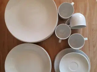Porcelæn, Start-sæt