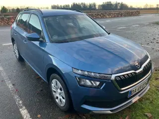 Skoda Kamiq 1,0 TSi 110 Dynamic DSG