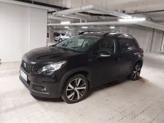Peugeot 2008 1,5 BlueHDi 120 GT Line EAT6