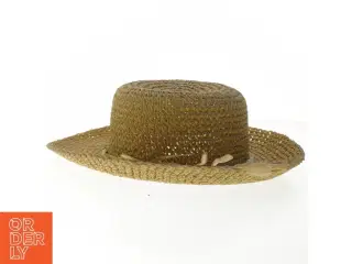 Stråhat fra Free Kids (str. Ø 21 cm)
