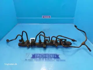 Cummins QSB6.7 Brændstofindsprøjtningssystem