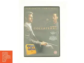 Collateral fra DVD