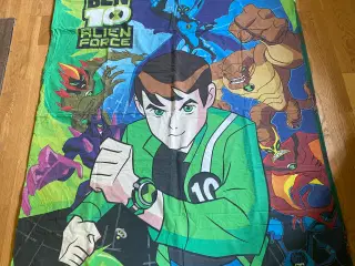 Ben 10 sengetøj