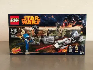 LEGO Star Wars 75037 Battle on Saleucami uåbnet