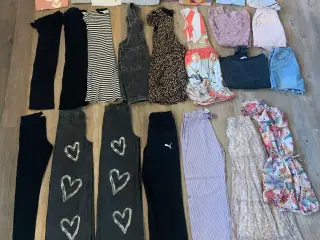 Tøj til pige str. 146/152