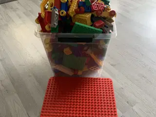 Lego duplo klodsee