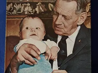 Frederik IX - Konge af Danmark - Carit Andeersen 1969 - Bog - Pæn