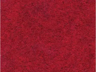 Hobbyfilt, A4, ark 210x297 mm, tykkelse 1,5-2 mm, meleret, rød, 10ark/ 1 pk.