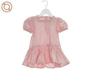NY MED PRISMÆRKE Kjole 100% BOMULD (str. 80 cm)