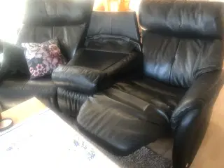 Hlmola  stressles hjemmebio sofa nypris 32995kr