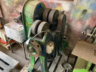 Industrimaskiner