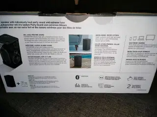 ULTIMATE EARS HyperBoom byd