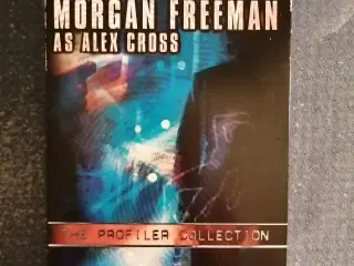 Morgan Freeman as Alex Ross Profiler Collection