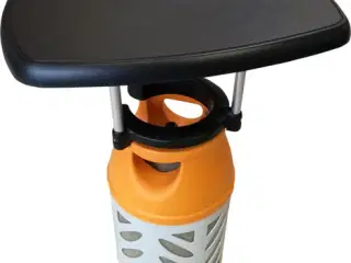 Top plade til gasflaske