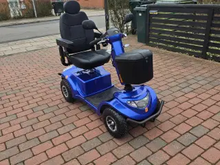 LB 500 elscooter