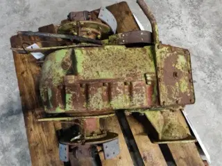 Claas DOMINATOR 100 Hydrostat Gearkasse 679231.6