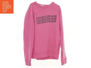 Sweatshirt fra Calvin Klein (str. 176 cm)