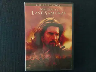 Last Samurai  Dobbelt DVD