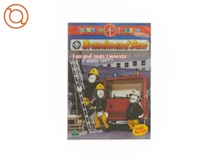 Brandmand Sam (DVD)