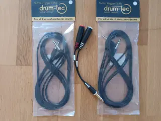drum-tec E-Drum splitter Kit
