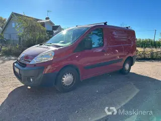 Skåpbil Citroën Jumpy 2.0 HDi