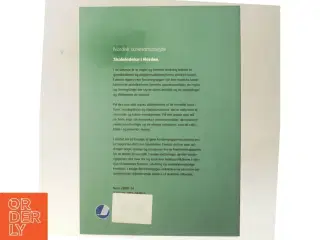 Skoleledelse i Norden (Bog)