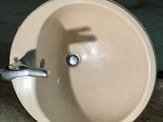 Retro håndvaske