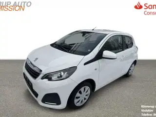 Peugeot 108 1,0 e-Vti Active 69HK 5d