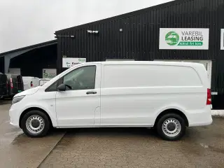 Mercedes Vito 114 2,2 CDi Kassevogn aut. L