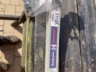 Bagfjeder til Toyota Hilux